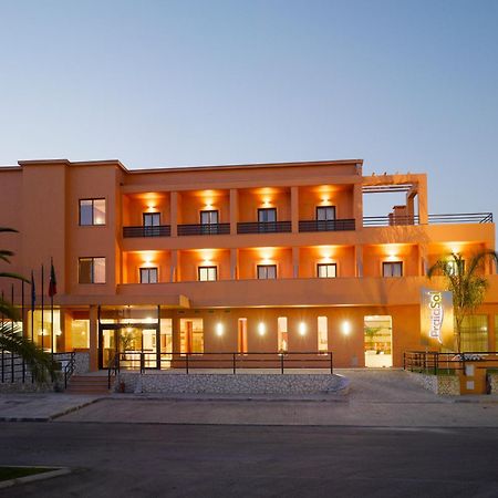Hotel Praia Sol كوارتيرا المظهر الخارجي الصورة