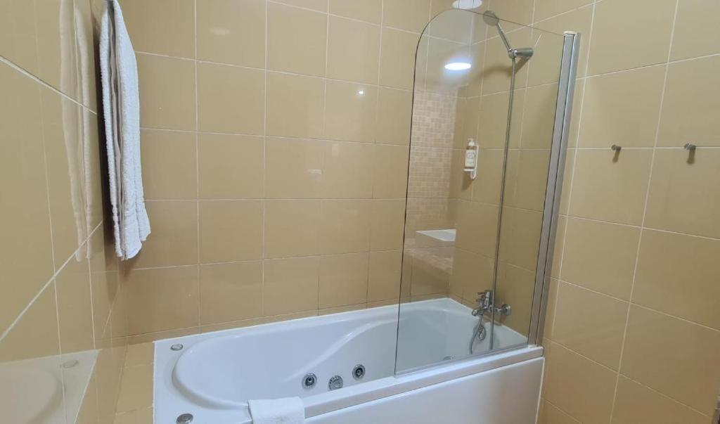 Hotel Praia Sol كوارتيرا المظهر الخارجي الصورة