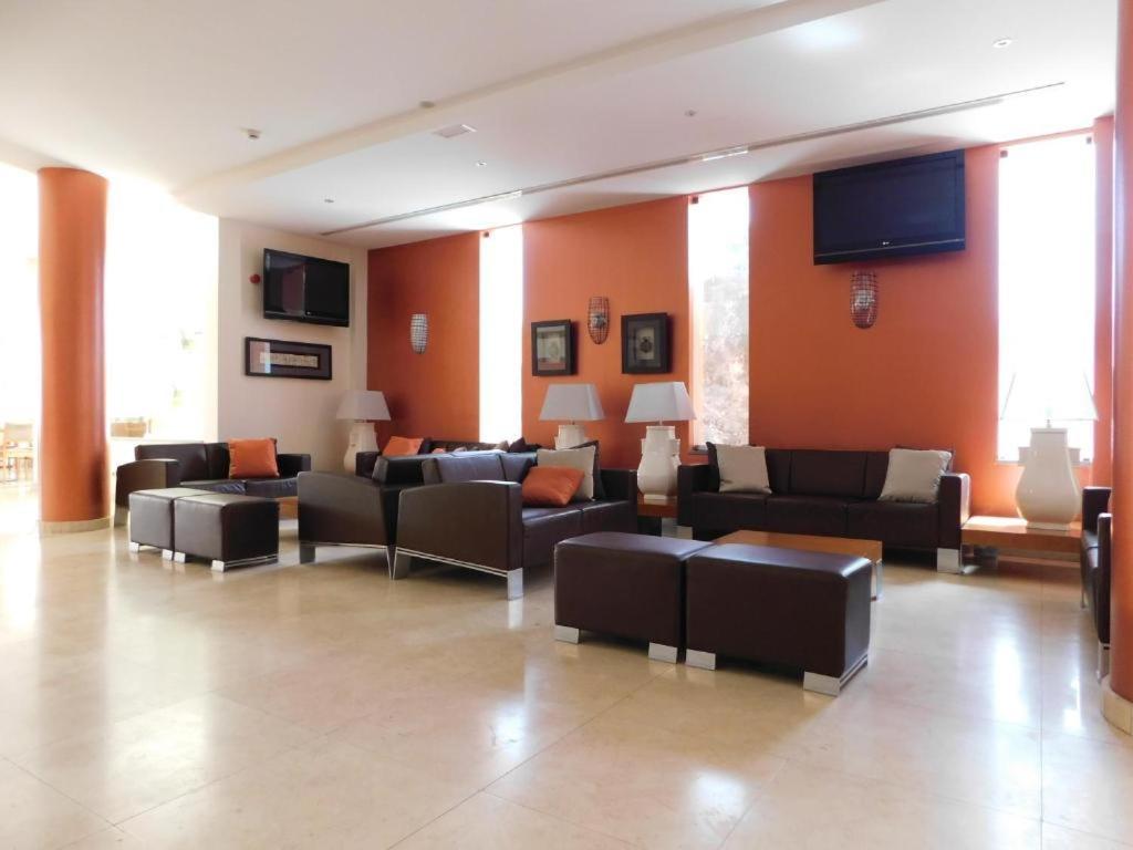 Hotel Praia Sol كوارتيرا المظهر الخارجي الصورة