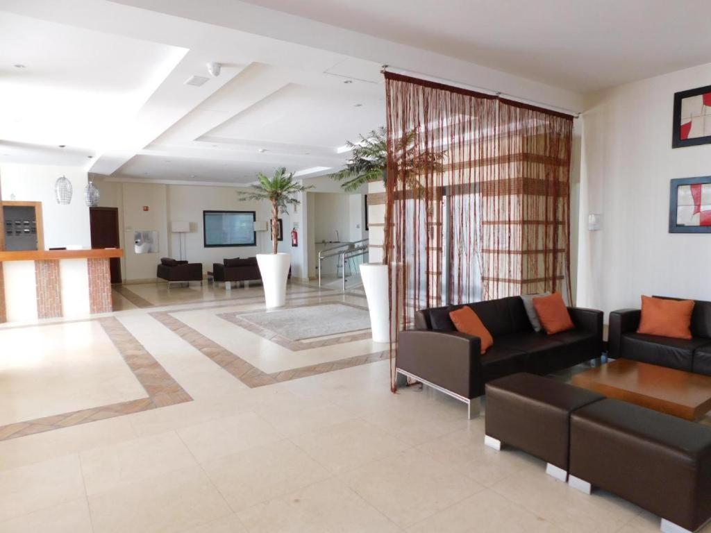 Hotel Praia Sol كوارتيرا المظهر الخارجي الصورة