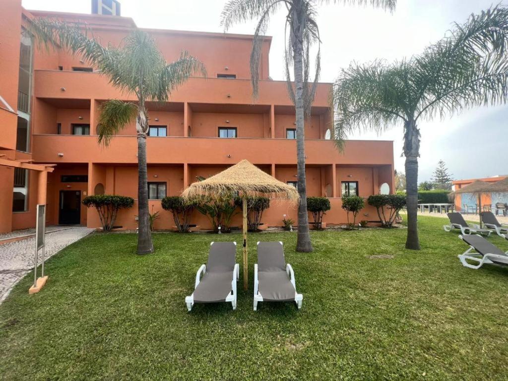 Hotel Praia Sol كوارتيرا المظهر الخارجي الصورة