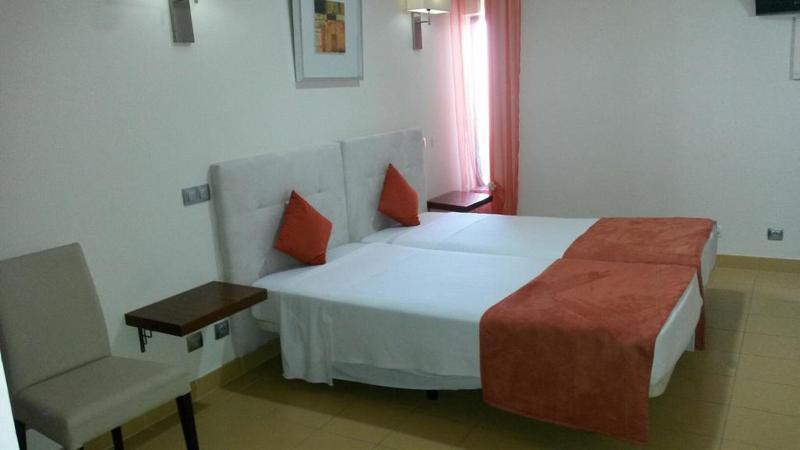 Hotel Praia Sol كوارتيرا المظهر الخارجي الصورة