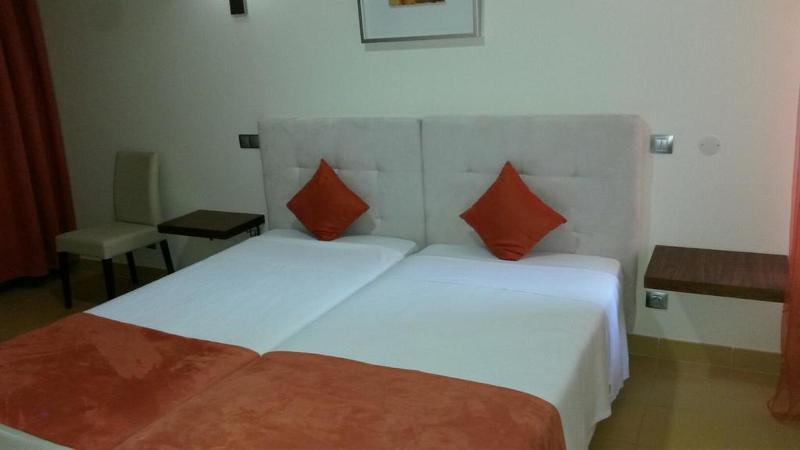 Hotel Praia Sol كوارتيرا المظهر الخارجي الصورة