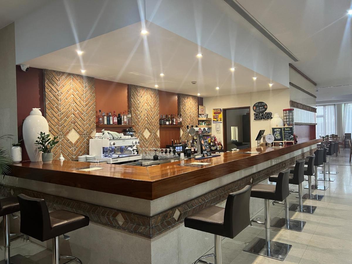 Hotel Praia Sol كوارتيرا المظهر الخارجي الصورة