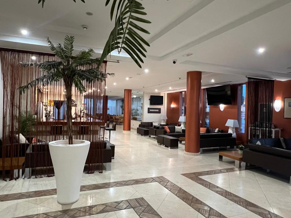 Hotel Praia Sol كوارتيرا المظهر الخارجي الصورة