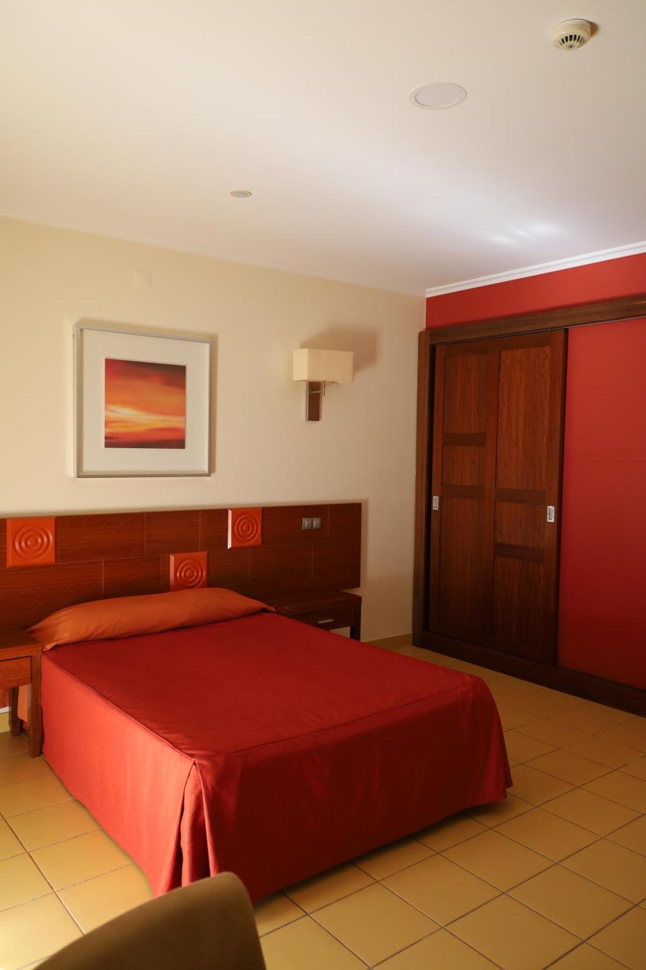 Hotel Praia Sol كوارتيرا المظهر الخارجي الصورة