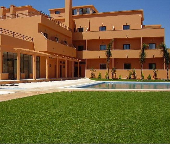 Hotel Praia Sol كوارتيرا المظهر الخارجي الصورة